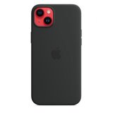 Apple Silikonski ovitek iPhone 14 Plus z MagSafe - Midnight (mpt33zm/a) | Shoptok.si