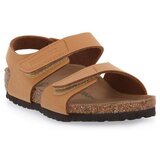 Birkenstock Sandali & Odprti čevlji Palu Earthly Caramel Calz S Veg Oranžna Cene