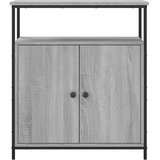  Komoda boja hrasta sonome 70 x 30 x 80 cm od konstruiranog drva | Eponuda.com