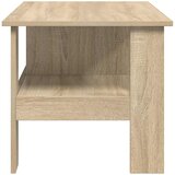  Kava Stol Sonoma hrast 90 x 50 x 45 cm Konstruirano drvo | shoptok.hr