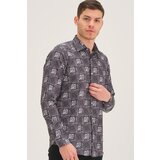 Dewberry G749 MEN'S SHIRT-BLACK | Shoptok.si