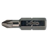 Felo bit industrial pozidriv PZ2 x 25 02102036 2 kom u blisteru | Eponuda.com