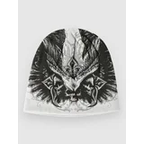 Death Eyes Rev Kapa silver lava wash