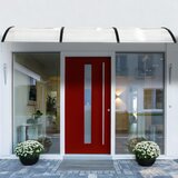 Modern Home Modernhome nadstrešnica bijela 150x80cm | shoptok.hr