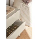 Teulat Krem noćni ormarić Platt – | shoptok.hr