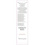 Bloomingville Plava deka 130x160 cm Eviaya – | shoptok.hr