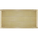  Povišena gredica 100 x 50 x 40 cm drvena pravokutna | shoptok.hr