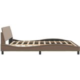  Okvir za krevet s uzglavljem cappuccina 180x200 cm umjetne koža | shoptok.hr