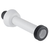 Geberit 118.026.11.1 White set prikljucnih cevi za spajanje ispirnog kolena sa WC šoljom 25x4,4 sa rozetnom | ePonuda.com