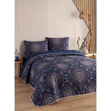  Varak - dark blue dark blue double bedspread | ePonuda.com