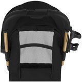 Kikka Boo kolica za bebe cloe premium black, 0m+