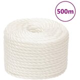  Radno uže bijelo 12 mm 500 m od polipropilena | shoptok.hr