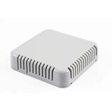 Hammond Electronics 1551V4GY Univerzalno kućište 80 x 80 x 20 ABS Svijetlosiva 1 ST Cijene