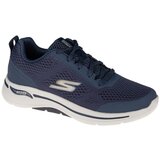 Skechers Tenisice za trčanje 'Go Walk' tamno plava / bež siva | shoptok.hr