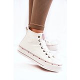 Cross Jeans Women's High Warmed up Sneakers | Shoptok.si