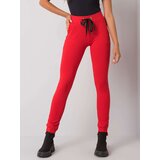 RELEVANCE Sweatpants-RV-DR-6202.27P-red | Shoptok.si