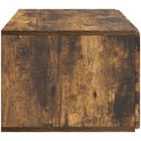 TV ormar za zid 59,5 x 41 x 30 cm Dimljeni hrast | Eponuda.ba