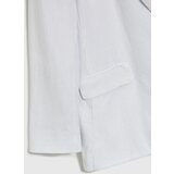 Marisse Women's Jacket L-Mr-4616 White | ePonuda.com