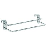 iDesign Obesno držalo za brisače Metalo, 27 x 14 cm Cene