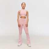 GymBeam Women‘s Fierce Seamless Leggings Baby Pink M | Eponuda.com