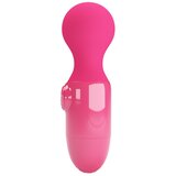 Pretty Love 2024 MasaŽer Pretty Love Mini Stick Magenta | Shoptok.si