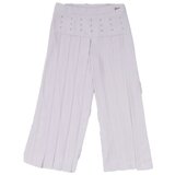 Guess Hlače s 5 žepi J5RB00 WGUL0 Bela Cene