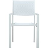  9-dijelni vrtni blagovaonski set bijeli | shoptok.hr