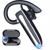  Aku. Bluetooth 5.1 brezžična avto slušalka 10m + power bank 500mAh Cene