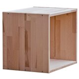 REGALUX Regalna kocka (45,6 x 35 x 39 cm, Bukev) Cene