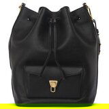 Coccinelle Ročne torbice TFK230101001 Črna Cene