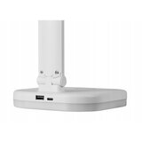  LED RGBW prigušiva stona lampa sa bežičnim punjenjem LED/7W/5V USB bela | Eponuda.com