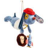 Lilliputiens® viseča plišasta igrača – psiček Jules | Shoptok.si