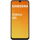 Samsung Smartphone 6.7", Octa Core 2.2GHz, RAM 4GB, 50Mpixel - Galaxy A16 4GB/128GB Silver | Eponuda.ba