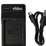  Polnilec za baterijo Panasonic DMW-BLC12E, MicroUSB | Shoptok.si