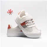 čevelj nizek GAJ809090 barefoot U white/coral 27
