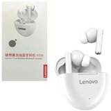 Lenovo SLUŠALICE BLUETOOTH TWS HT06 bijela | shoptok.hr