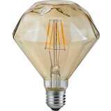 Tri O Topla LED žarnica E27, 4 W Diamant - Trio Cene