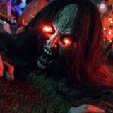 Halloween dekoracija zombi SPOOKA Smeđa 94 x 130 x 29 cm Slike