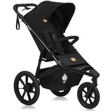 Lionelo azura sportska kolica s tri kotača, Black Onyx | shoptok.hr