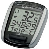 Sigma digitalni kilometar sat za bicikliste bc 1200 182152