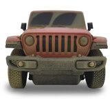 JAMARA auto na daljinsko upravljanje Jeep Wrangler Rubicon, smeđi 1:24 | shoptok.hr