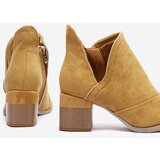 Resti Camel women's insulated boots on the Karela post - Footwear | ePonuda.com