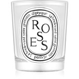 Diptyque Roses dišeča sveča 190 g Cene