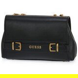Guess Torbice za na ramo BLA SESTRI LUX SATCHEL Črna Cene