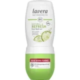 Deo roll-on NATURAL & REFRESH