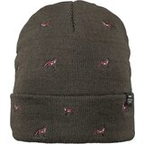 Barts VINSON BEANIE Army Winter Hat Cene