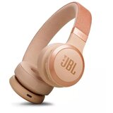 JBL bežične slušalice Live 670 ANC Bež LIVE670NCSAT | Eponuda.com