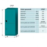 Centrometal pelet smpremnik CPSP | Eponuda.ba