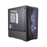 Cooler Master Computer case MasterBox MB311L ARGB Mini Tower Black | shoptok.hr