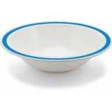  Skleda z Barvnim Robom, Kopoliester, 400ml | Shoptok.si